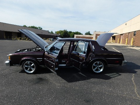 1985 Oldsmobile Cutlass image 79