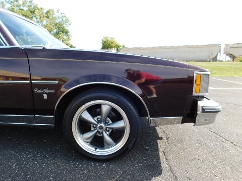 1985 Oldsmobile Cutlass image 28