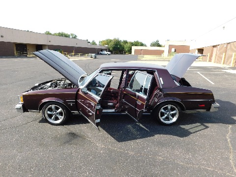 1985 Oldsmobile Cutlass image 80