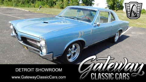 1967 Pontiac GTO image 2