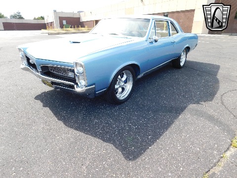 1967 Pontiac GTO image 3