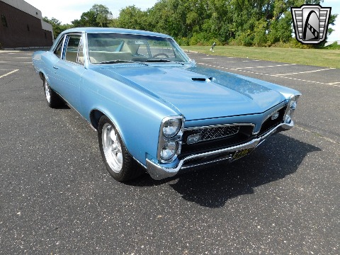 1967 Pontiac GTO image 29