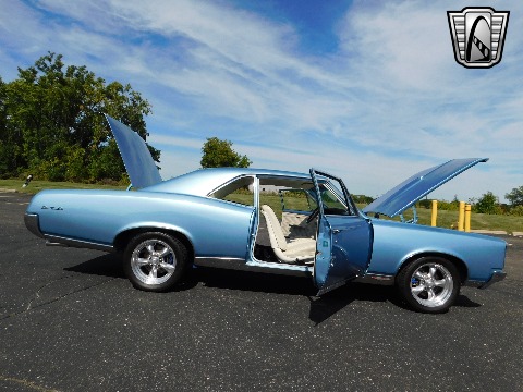 1967 Pontiac GTO image 81