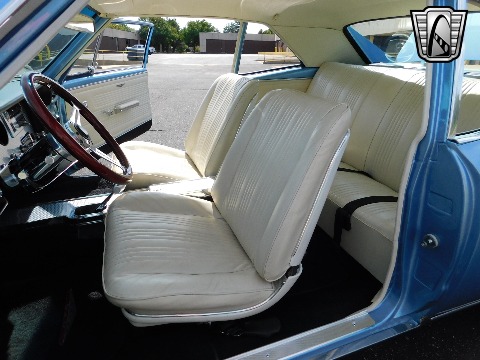 1967 Pontiac GTO image 107