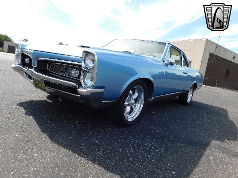 1967 Pontiac GTO image 4
