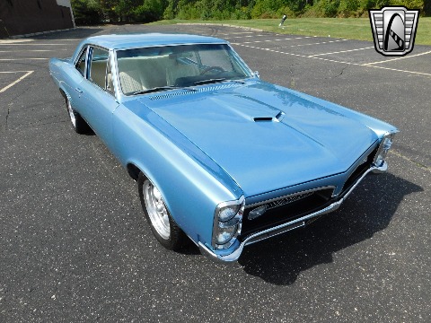 1967 Pontiac GTO image 30