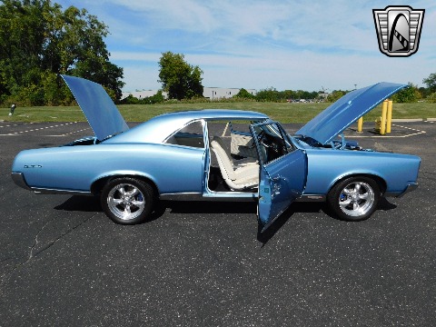 1967 Pontiac GTO image 82