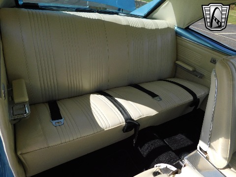 1967 Pontiac GTO image 134