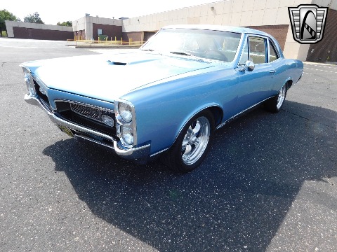 1967 Pontiac GTO image 5