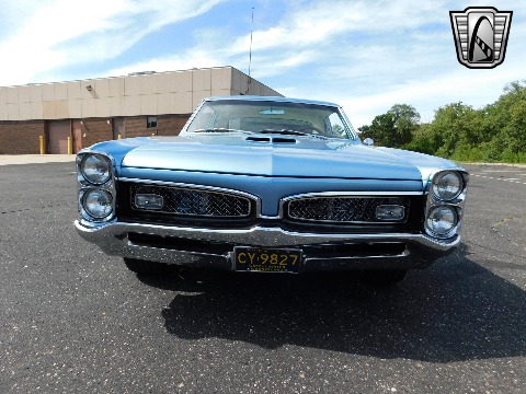 1967 Pontiac GTO image 31