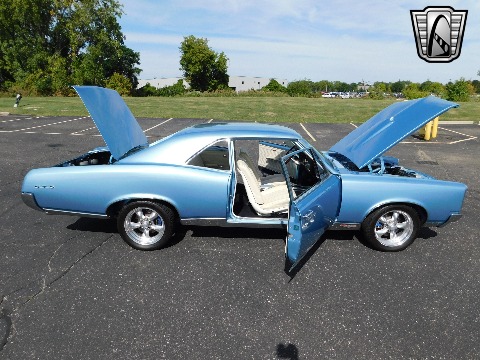 1967 Pontiac GTO image 83