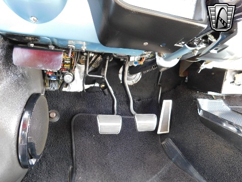 1967 Pontiac GTO image 109