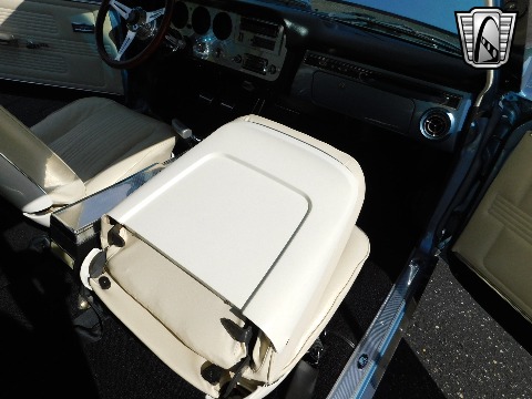 1967 Pontiac GTO image 135