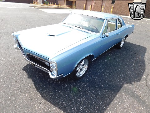 1967 Pontiac GTO image 6
