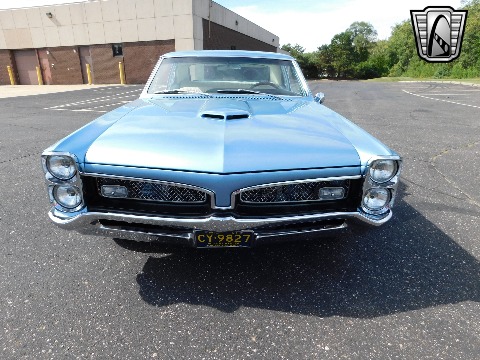 1967 Pontiac GTO image 32