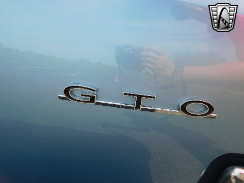 1967 Pontiac GTO image 58