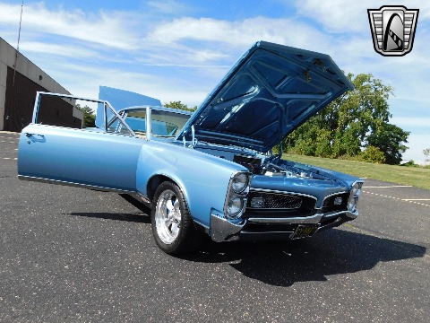 1967 Pontiac GTO image 84