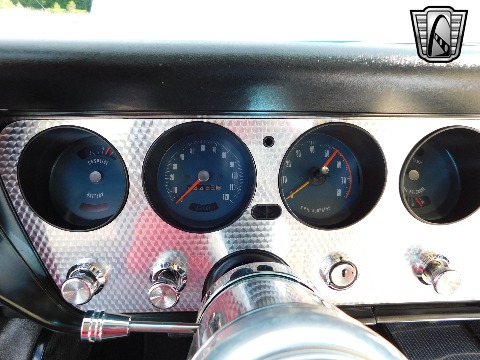 1967 Pontiac GTO image 110