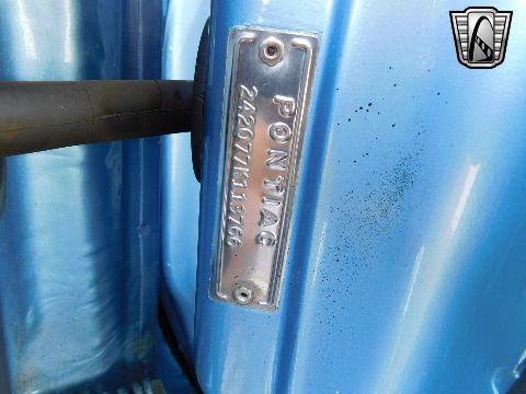 1967 Pontiac GTO image 136