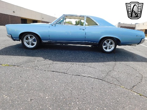 1967 Pontiac GTO image 7