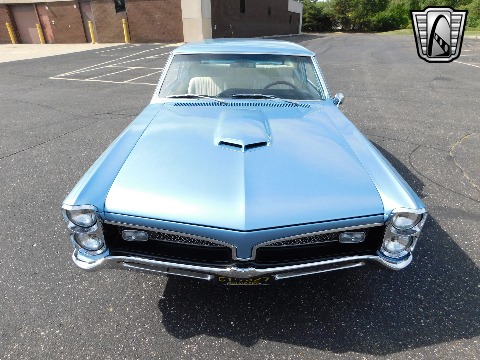 1967 Pontiac GTO image 33