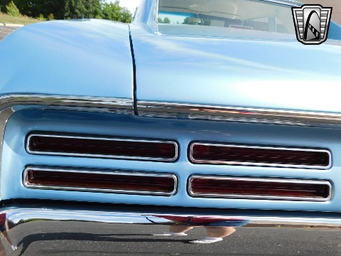 1967 Pontiac GTO image 59