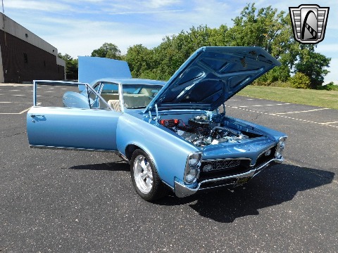 1967 Pontiac GTO image 85