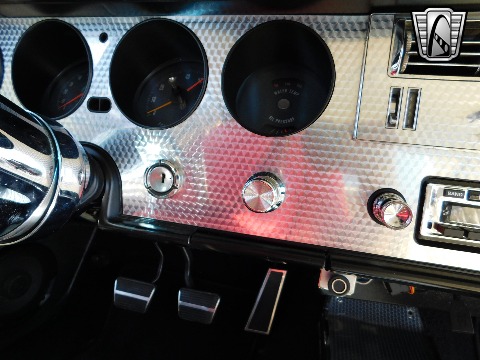 1967 Pontiac GTO image 111