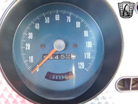 1967 Pontiac GTO image 137