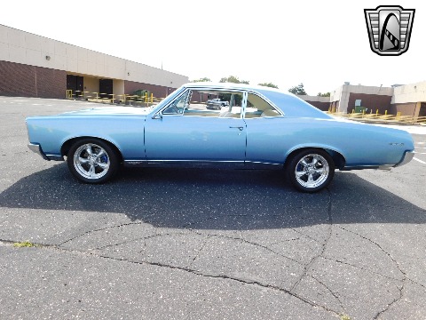 1967 Pontiac GTO image 8