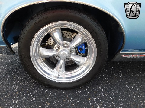 1967 Pontiac GTO image 34