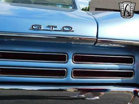 1967 Pontiac GTO image 60