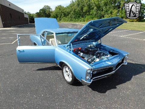 1967 Pontiac GTO image 86