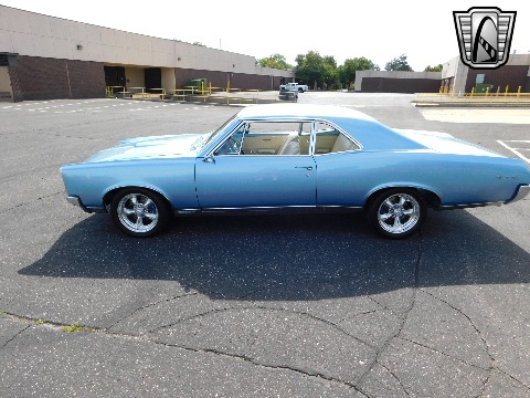 1967 Pontiac GTO image 9