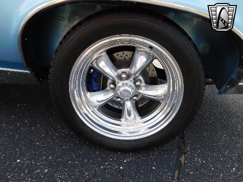 1967 Pontiac GTO image 35