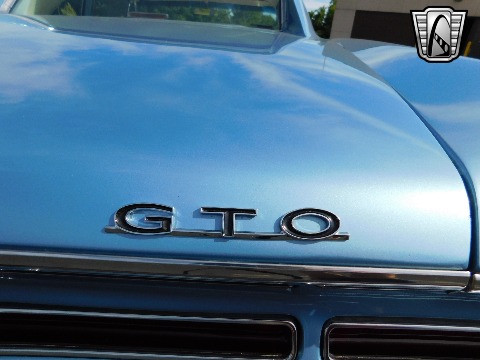 1967 Pontiac GTO image 61