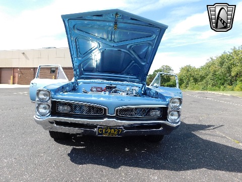 1967 Pontiac GTO image 87