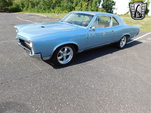 1967 Pontiac GTO image 139