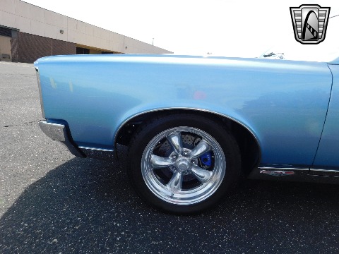 1967 Pontiac GTO image 10