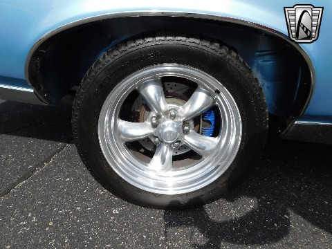 1967 Pontiac GTO image 36