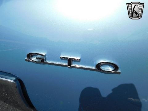 1967 Pontiac GTO image 62