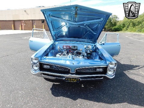 1967 Pontiac GTO image 88