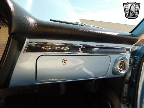 1967 Pontiac GTO image 114