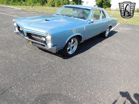 1967 Pontiac GTO image 140