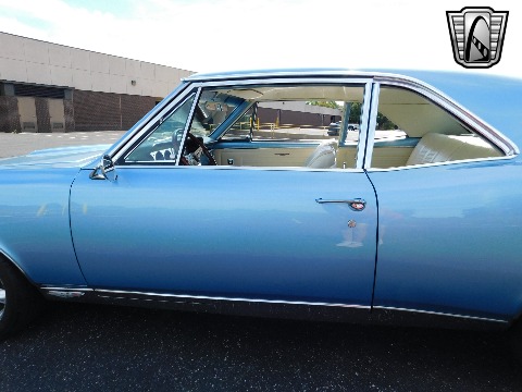 1967 Pontiac GTO image 11