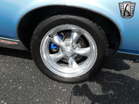 1967 Pontiac GTO image 37