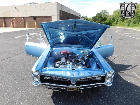 1967 Pontiac GTO image 89