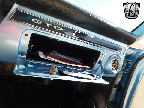 1967 Pontiac GTO image 115