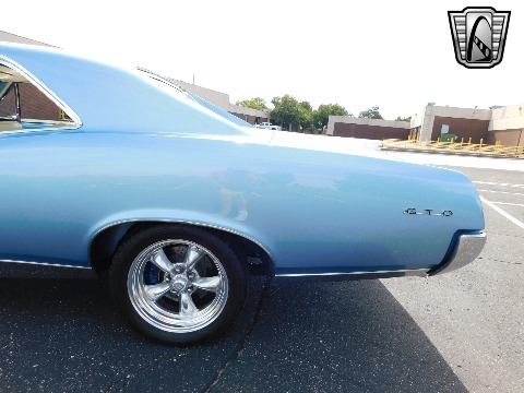 1967 Pontiac GTO image 12