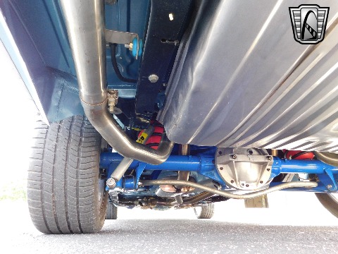 1967 Pontiac GTO image 38